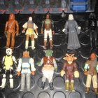 Vintage Star Wars - Chewbacca bandolier strap + 10 ukkoa - pikkukuva 2