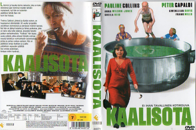 kaalisota (32 904) k -FI- suomik. DVD 2001 o:ian sharp