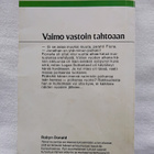 Vaimo vastoin tahtoaan Harlekin - Robyn Donald - pikkukuva 2