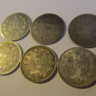 25 penniä 1875, 1891, 1898, 1901, 1906, 1916 - pikkukuva 3