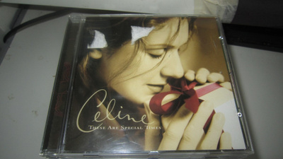Celine Dion • These Are Special Times
