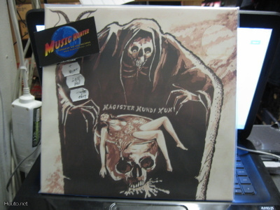 DEVIL - MAGISTER MUNDI XUM NEW/UUSI 10"