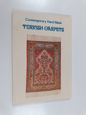 Ugur Ayyildiz : Contemporary Hand Made Turkish Carpets