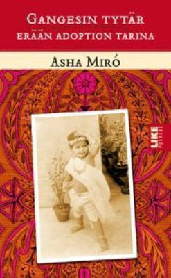 Asha Mirò: Gangesin tytär 2p. -06