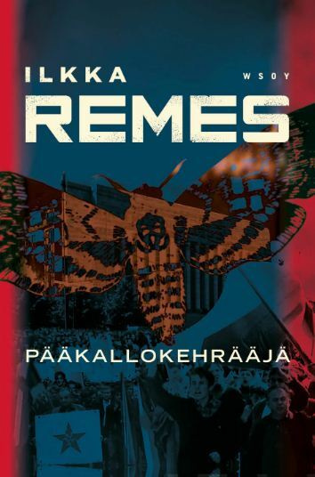 Ilkka Remes - Pääkallokehrääjä