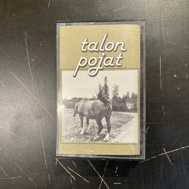 Talon Pojat - Talon Pojat C-kasetti