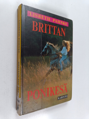 Lisbeth Pahnke : Brittan ponikesä
