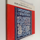 Laila Karttunen : Kirjontamalleja - pikkukuva 1