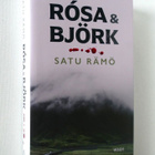 Satu Rämö: Rósa & Björk - pikkukuva 1