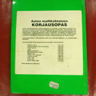 Datsun/ Nissan Cherry 1979-1986, Sunny 1982-1986 korjausopas - pikkukuva 2