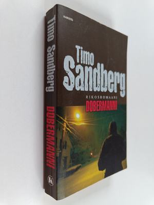 Timo Sandberg : Dobermanni
