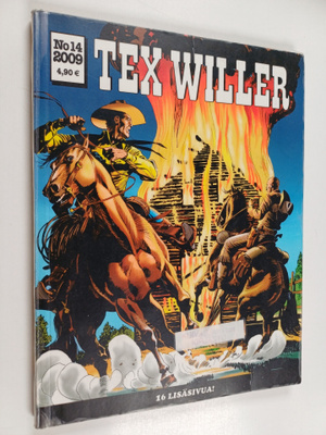 Tex Willer 14/2009