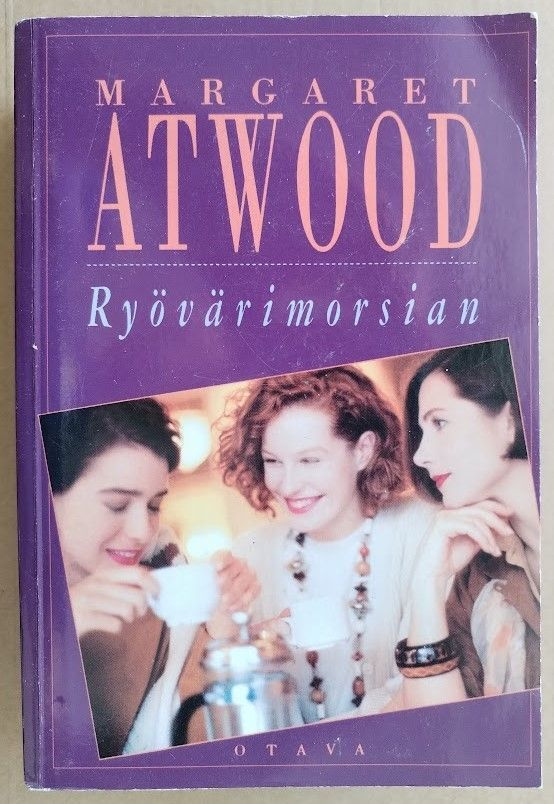 Margaret Atwood: Ryövärimorsian
