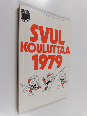 SVUL kouluttaa 1979
