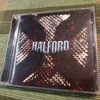 Halford:Crucible cd. - pikkukuva 1