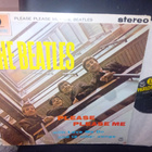 LP The Beatles : Please Please Me ( SIS POSTIKULU ) - pikkukuva 1