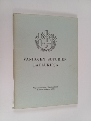 Vanhojen soturien lauluja