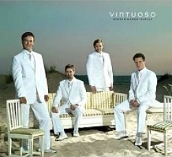 Virtuoso - Suuren Meren Suolaa (CD)