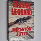 Elmore Leonard : Mieletön juttu - pikkukuva 1