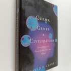 David P. Clark : Germs, Genes, & Civilization - How Epide... - pikkukuva 1