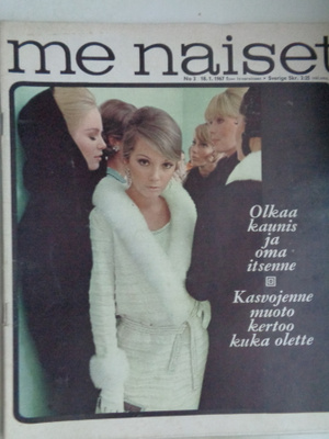 Me Naiset Nro 3/1967 (13.4)