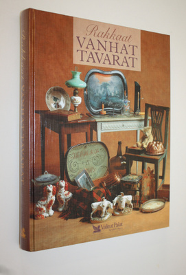 Leena (toim.) Nokela : Rakkaat vanhat tavarat
