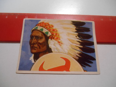 K12. Jenkki Buffalo Bill purkkakuva# 107