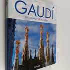 Rainer Zerbst : Gaudi : the complete buildings - pikkukuva 1