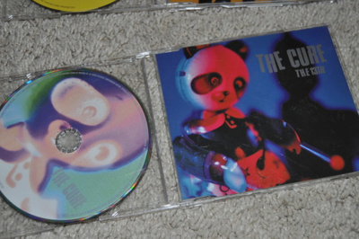 THE CURE - THE 13TH CDS SINGLE
