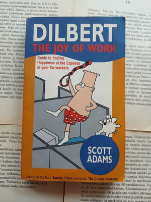 Scott Adams - The Joy of Work (paperback)