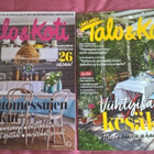 3 Meidän Talo + 2 Unelmien Piha ja Koti-lehteä kertahuudolla - pikkukuva 2