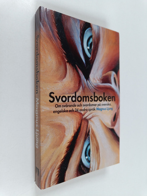 Magnus Ljung : Svordomsboken