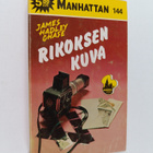 James Hadley Chase : Rikoksen kuva - pikkukuva 1