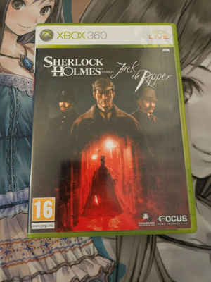 Sherlock Holmes vs. Jack the Ripper (360)