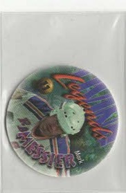 Mark Messier 95-96 Canada Games POG #006