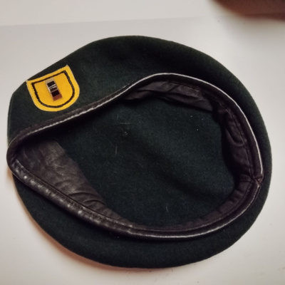 USSF baretti