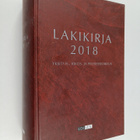 Lakikirja 2018 : yksityis-, rikos- ja prosessioikeus - pikkukuva 1
