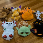 Ty Beanie Boos pehmolelut, 7kpl (#3468) - pikkukuva 2