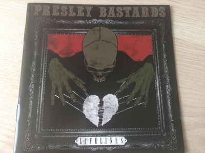 Presley Bastards : Lifelines (cd)