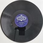 Savikiekko 1956 - Metro-Tytöt - Decca SD 5363 - pikkukuva 2