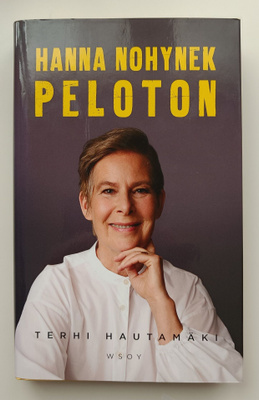Hanna Nohynek - Peloton