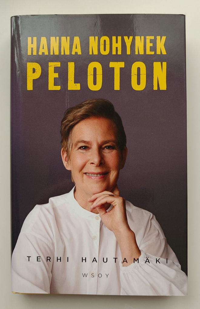 Hanna Nohynek - Peloton