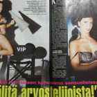 HYMY -lehti  10 / 2011 + TerveysHymy. - pikkukuva 4