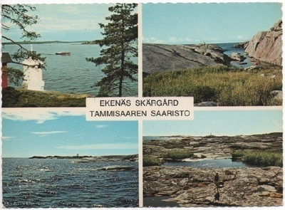 Tammisaari saaristo