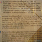 SAMSUNG GALAXY A52 5G ( Näytönsuojalasi & Suojakuori ) - pikkukuva 3