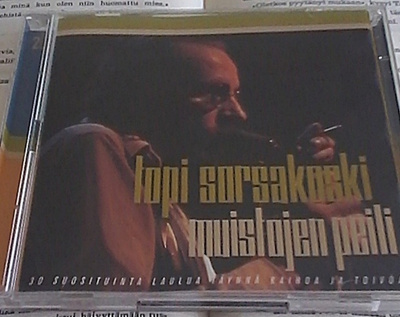 Topi Sorsakoski - Muistojen peili (2 CD)
