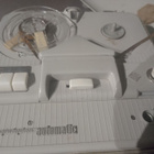 Telefunken kannettava kelanauhuri, toimiva,vintage n. 1963 - pikkukuva 4