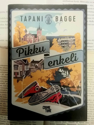 Tapani Bagge - Pikku enkeli (sid.)