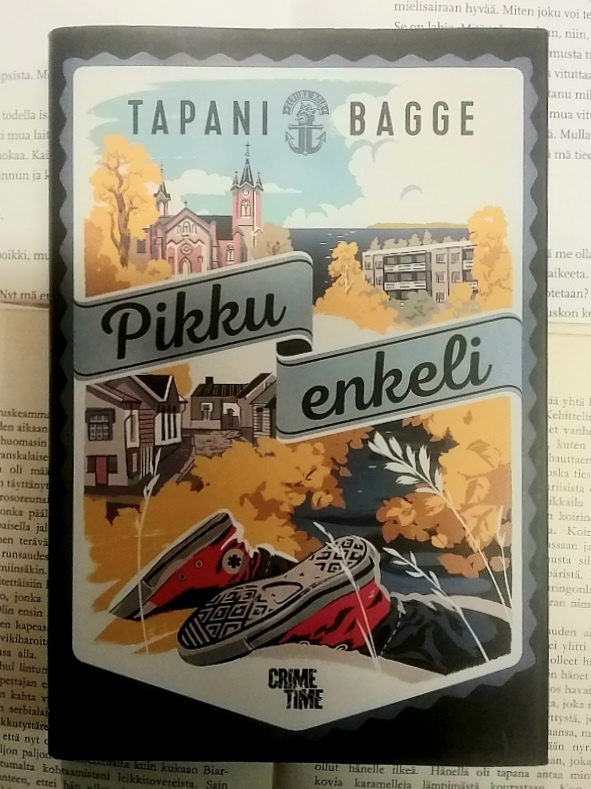 Tapani Bagge - Pikku enkeli (sid.)