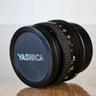 == Yashica ML 50mm f/2 - C/Y Mount - pikkukuva 5